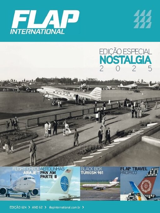 Title details for Flap Internacional by EDICASE GESTAO DE NEGOCIOS EIRELI - Available